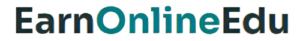 Earn online edu logo
