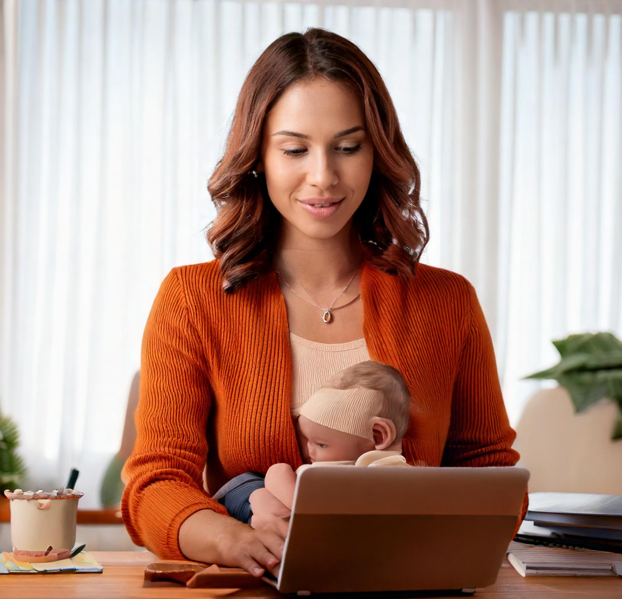 Balancing Life and Work: Top Online Jobs for Busy Moms