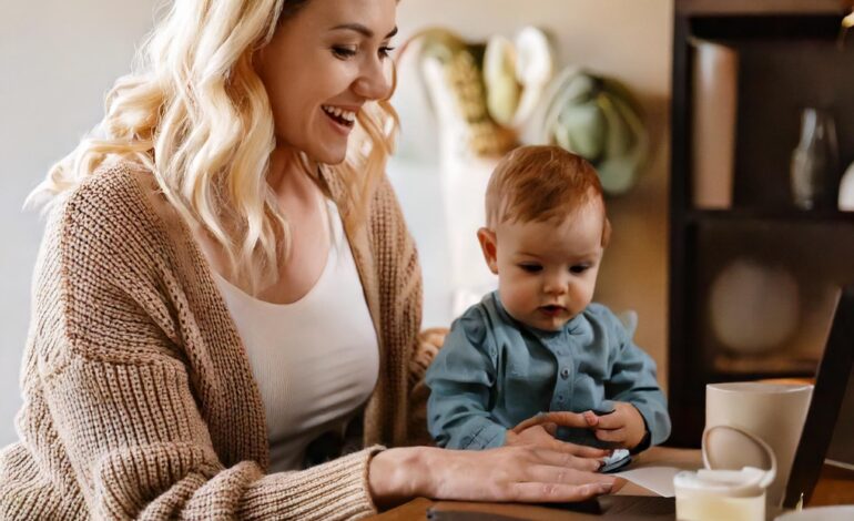 Best Online Jobs for Moms to Work from Home