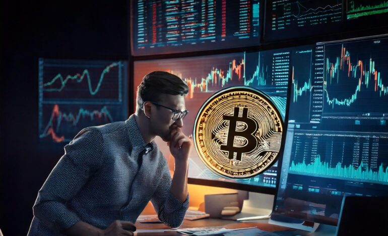 Cryptocurrency Trading