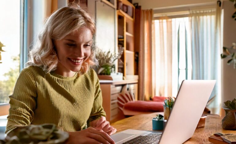 Finding Fulfillment While Working from Home: Tips and Strategies