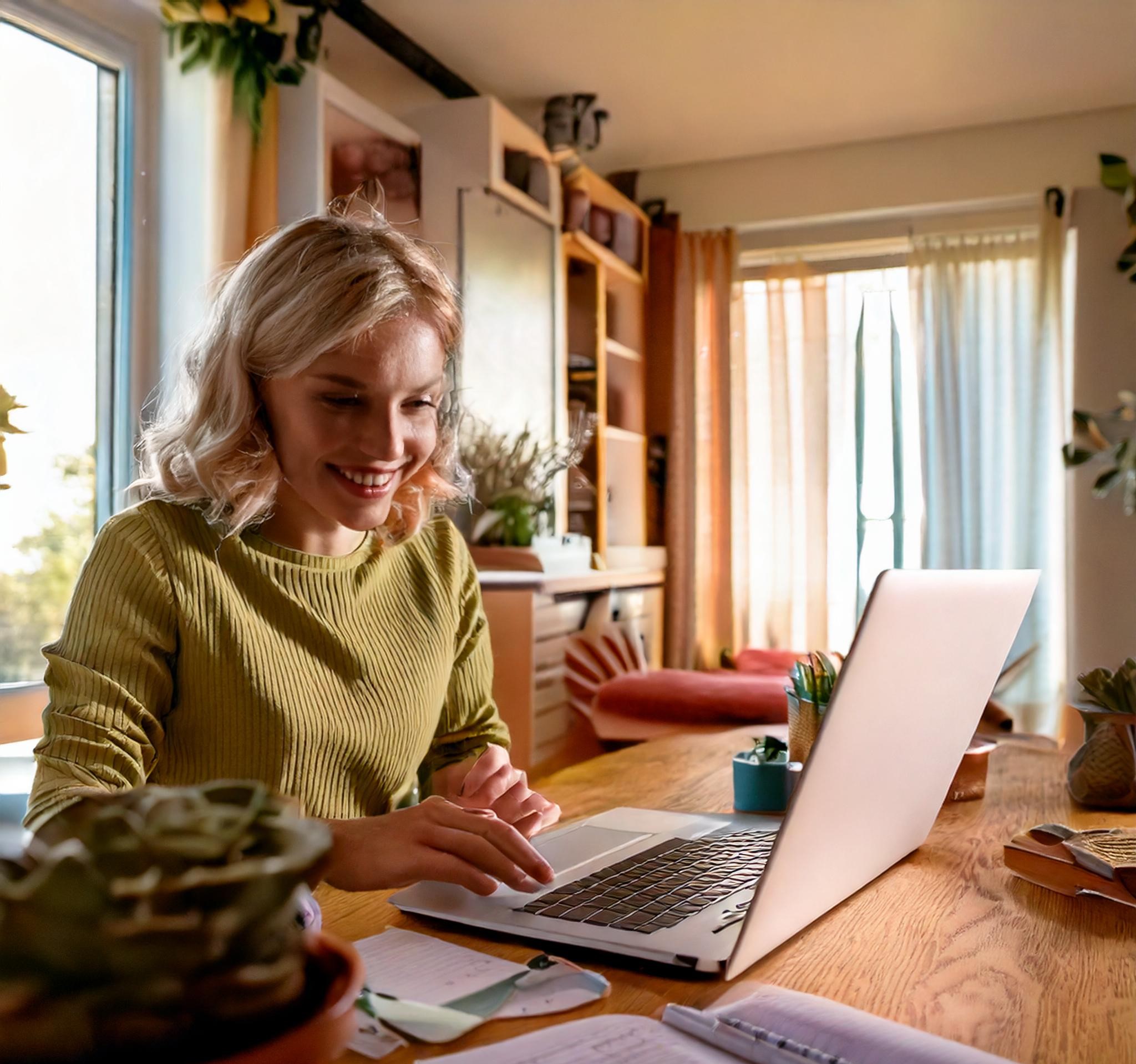 Finding Fulfillment While Working from Home: Tips and Strategies