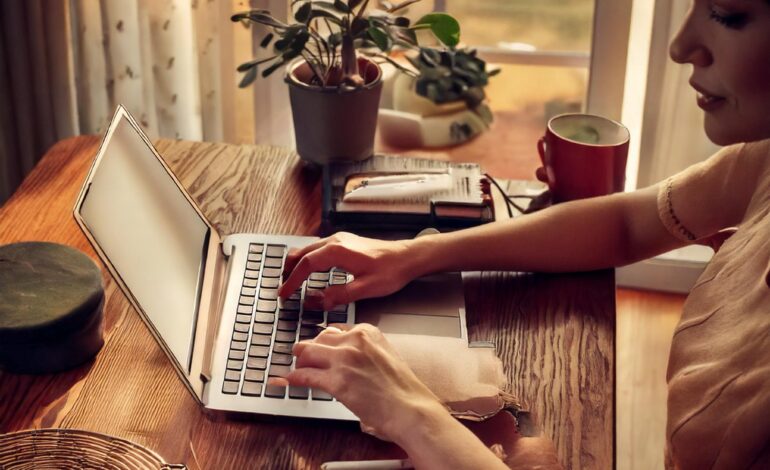 Freelancing Freedom: The Best Online Jobs for Working from Home