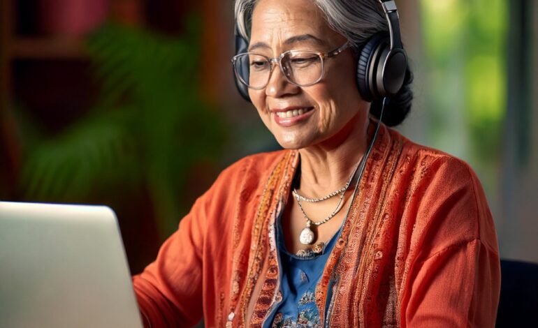 How Retirees Can Find Fulfilling Work-at-Home Jobs Online