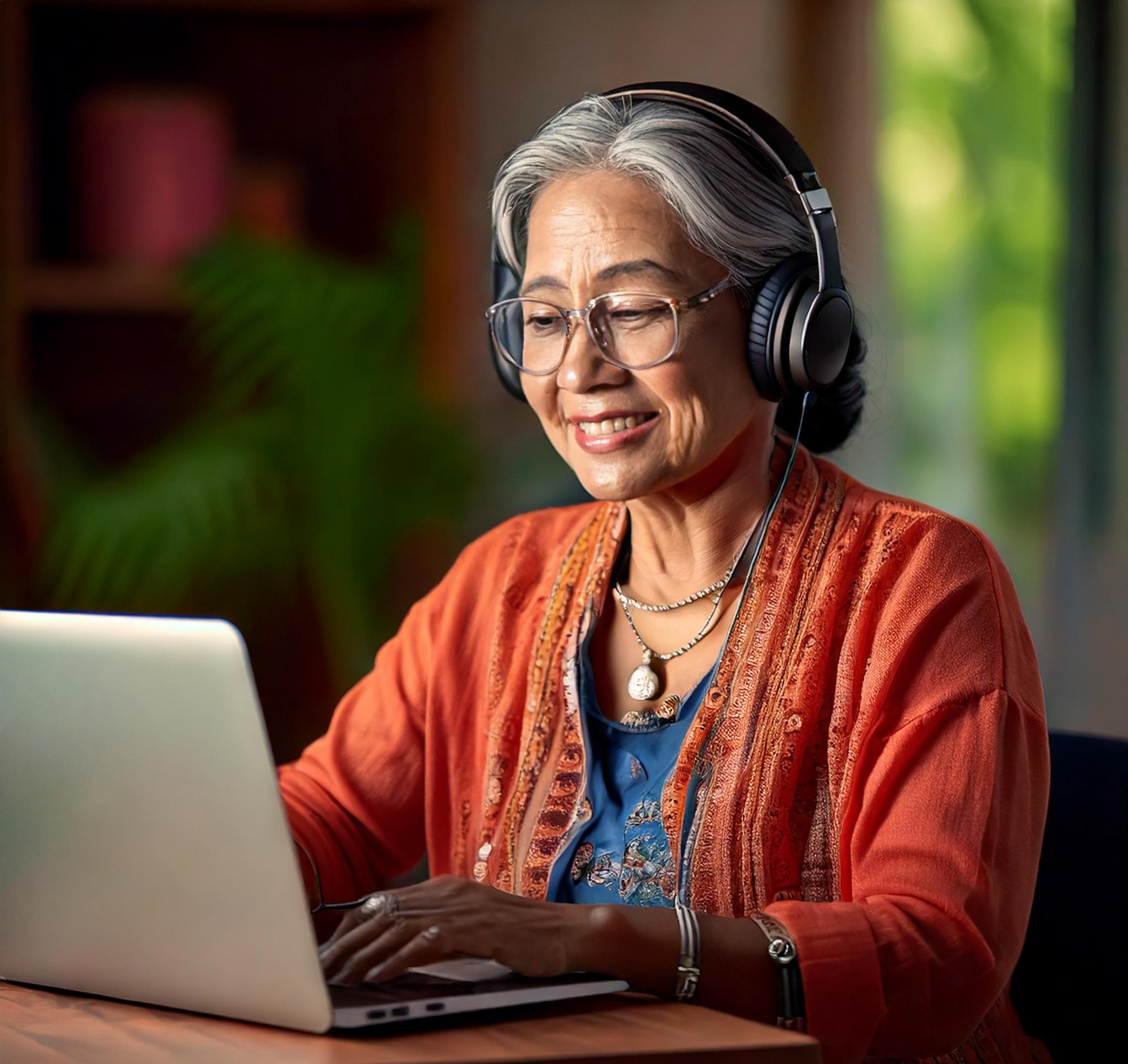 How Retirees Can Find Fulfilling Work-at-Home Jobs Online