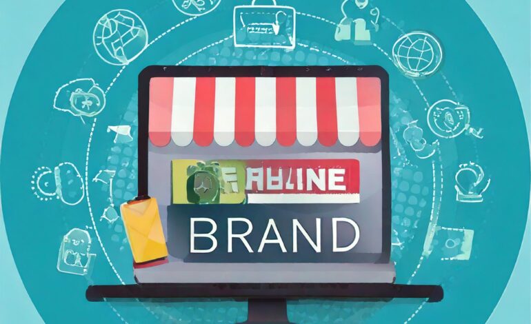 Building a Successful Online Brand: Key Strategies and Tips