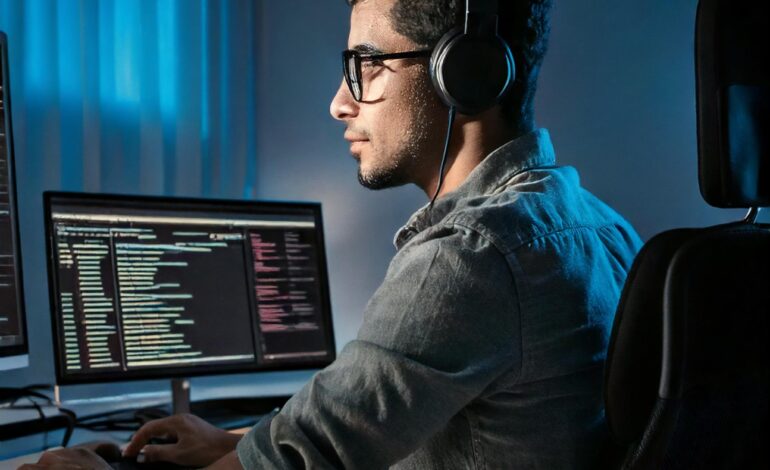 The Benefits and Challenges of Being a Remote Web Developer