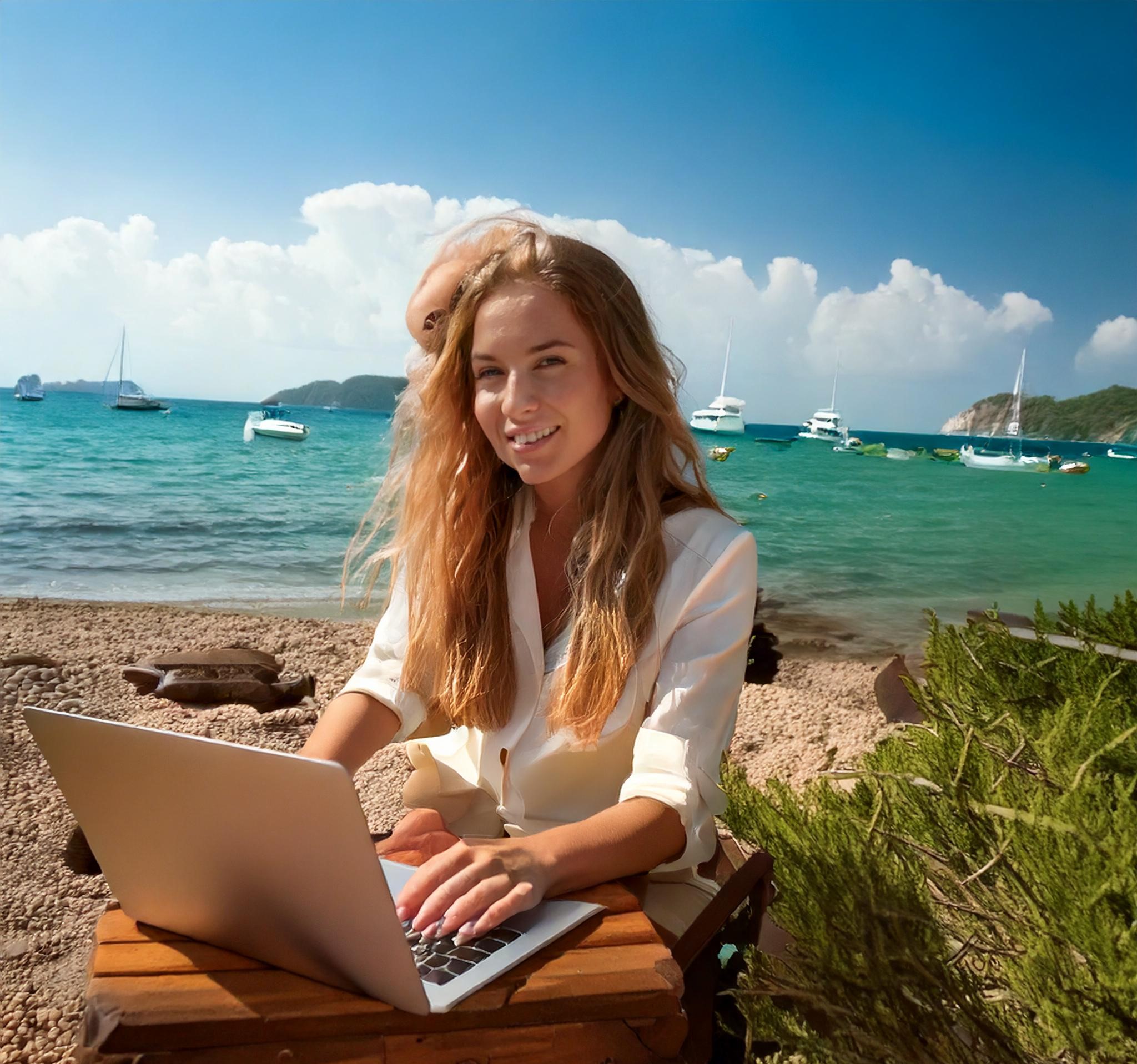 Top Online Careers Perfect for Digital Nomads and Remote Workers