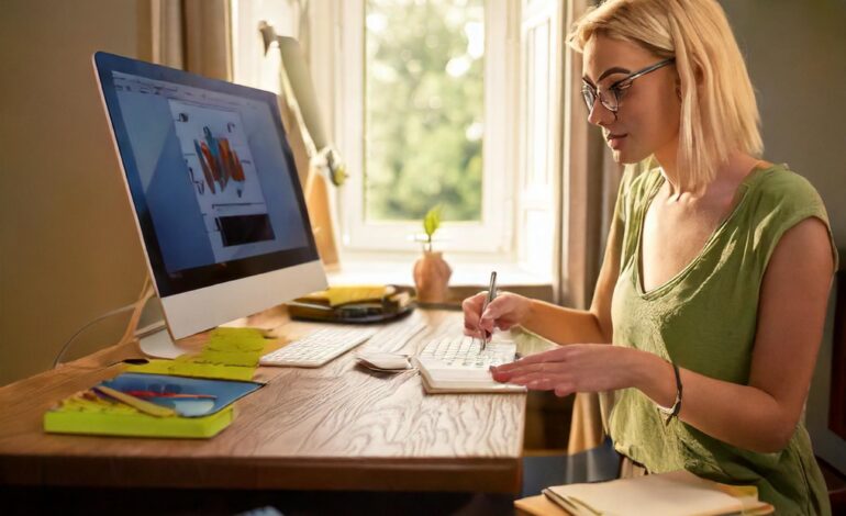 Top Strategies to Find Legitimate Online Work-at-Home Jobs