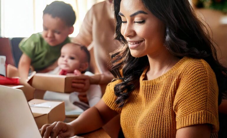 Work Smarter, Not Harder: Best Online Jobs for Busy Parents