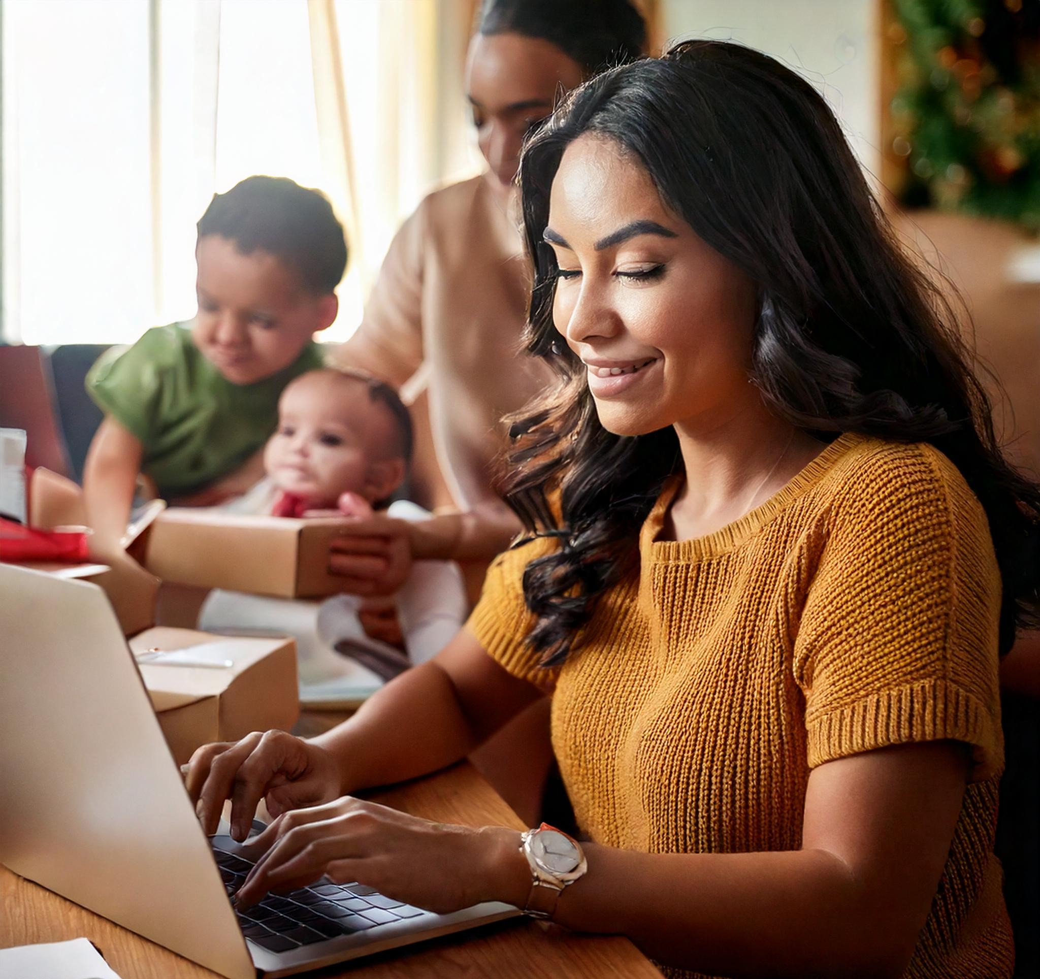 Work Smarter, Not Harder: Best Online Jobs for Busy Parents