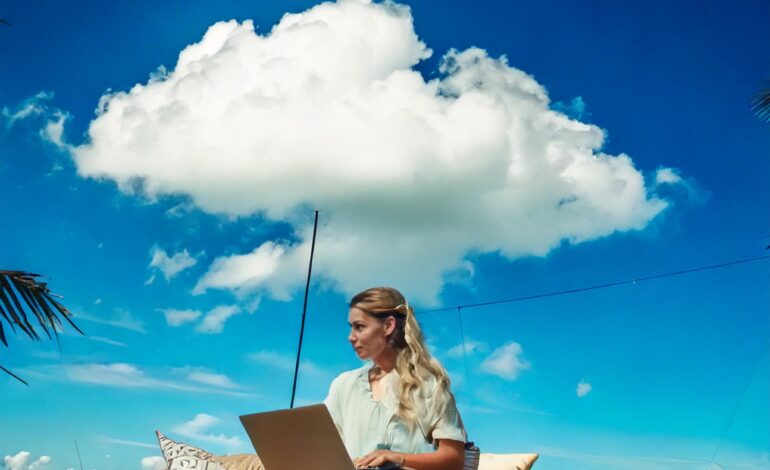 Digital Nomad Lifestyle: Unlocking Earnings in the Cloud