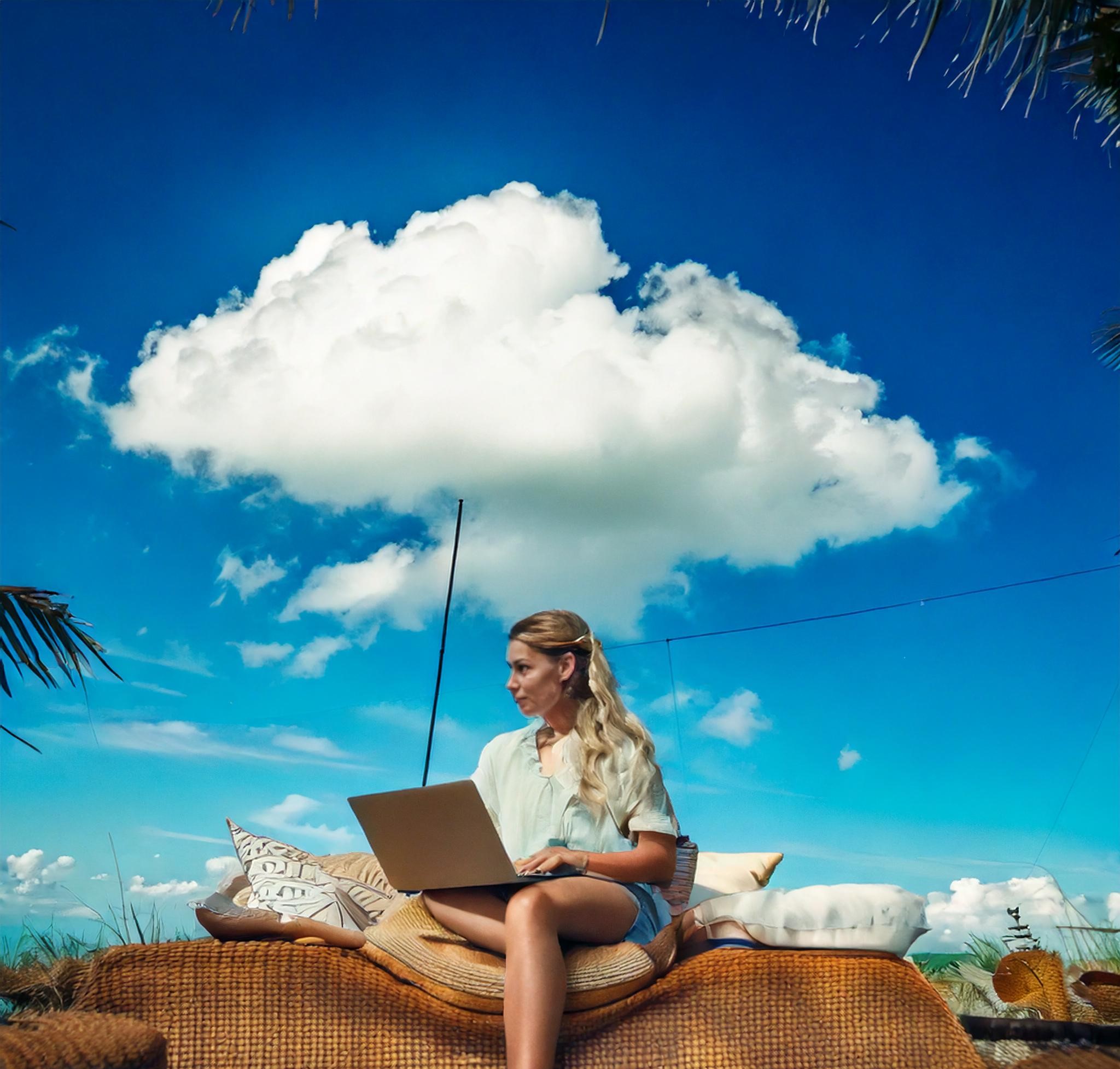 Digital Nomad Lifestyle: Unlocking Earnings in the Cloud