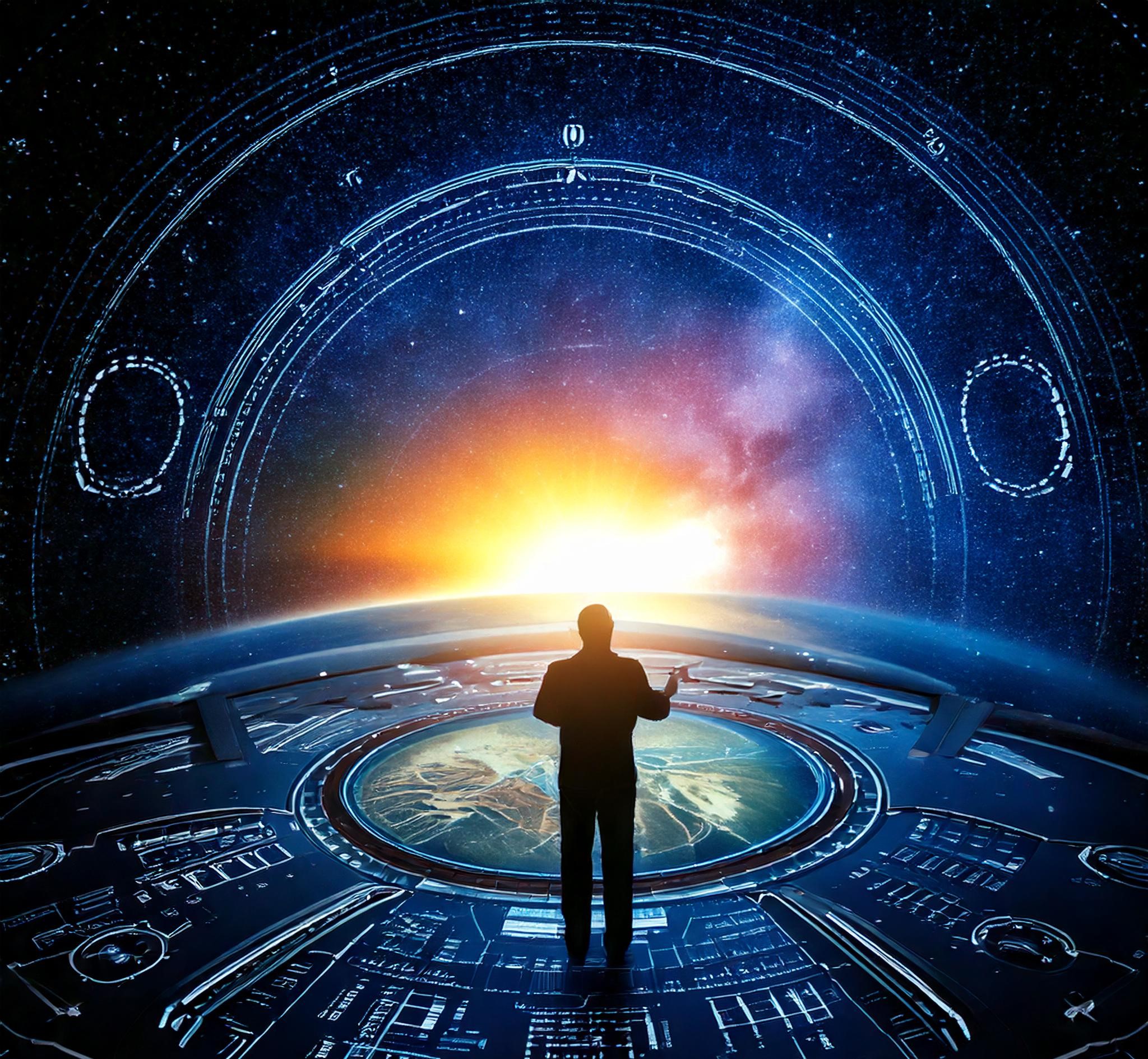 Infinite Horizons: Unlocking the Secrets of the Universe