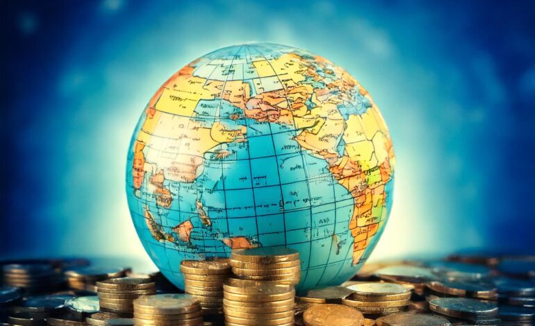 Making Money in Global Economy: Beyond Borders