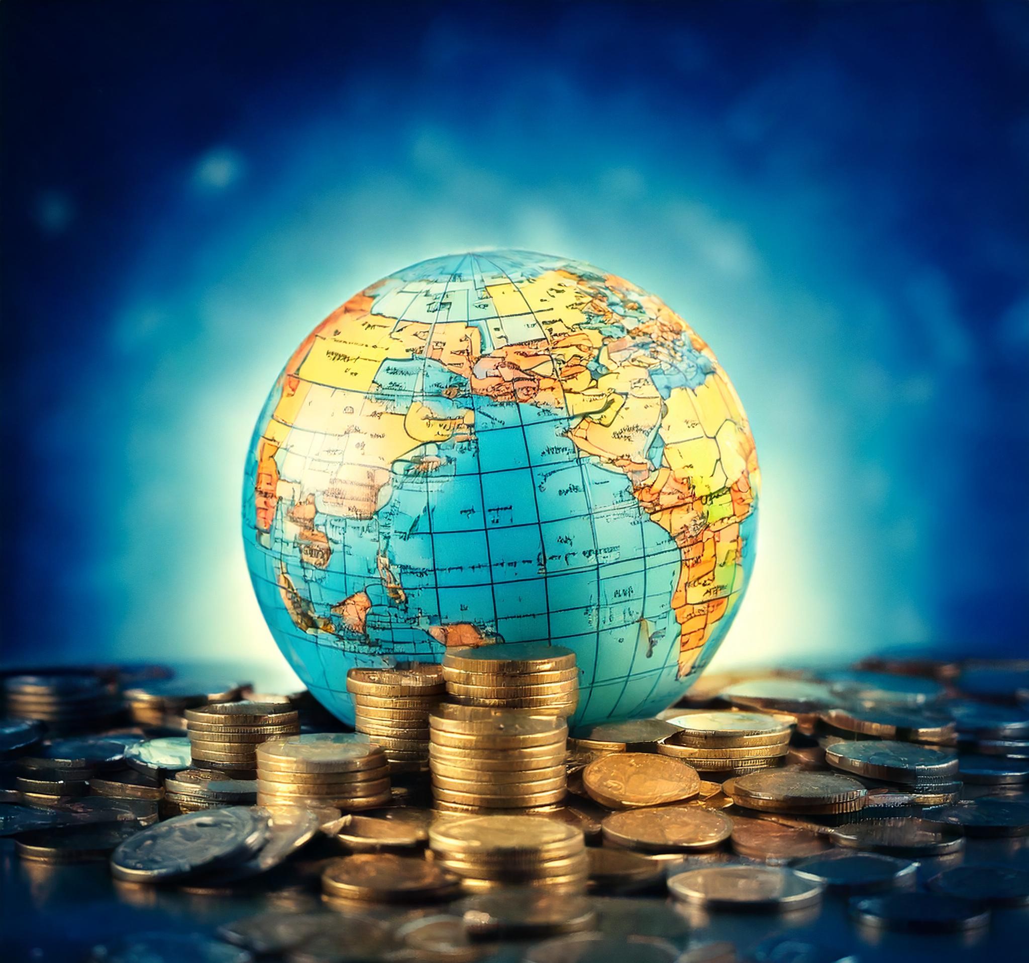 Making Money in Global Economy: Beyond Borders