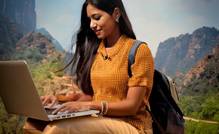 Remote Work Revolution: Top 10 Online Jobs for Indians