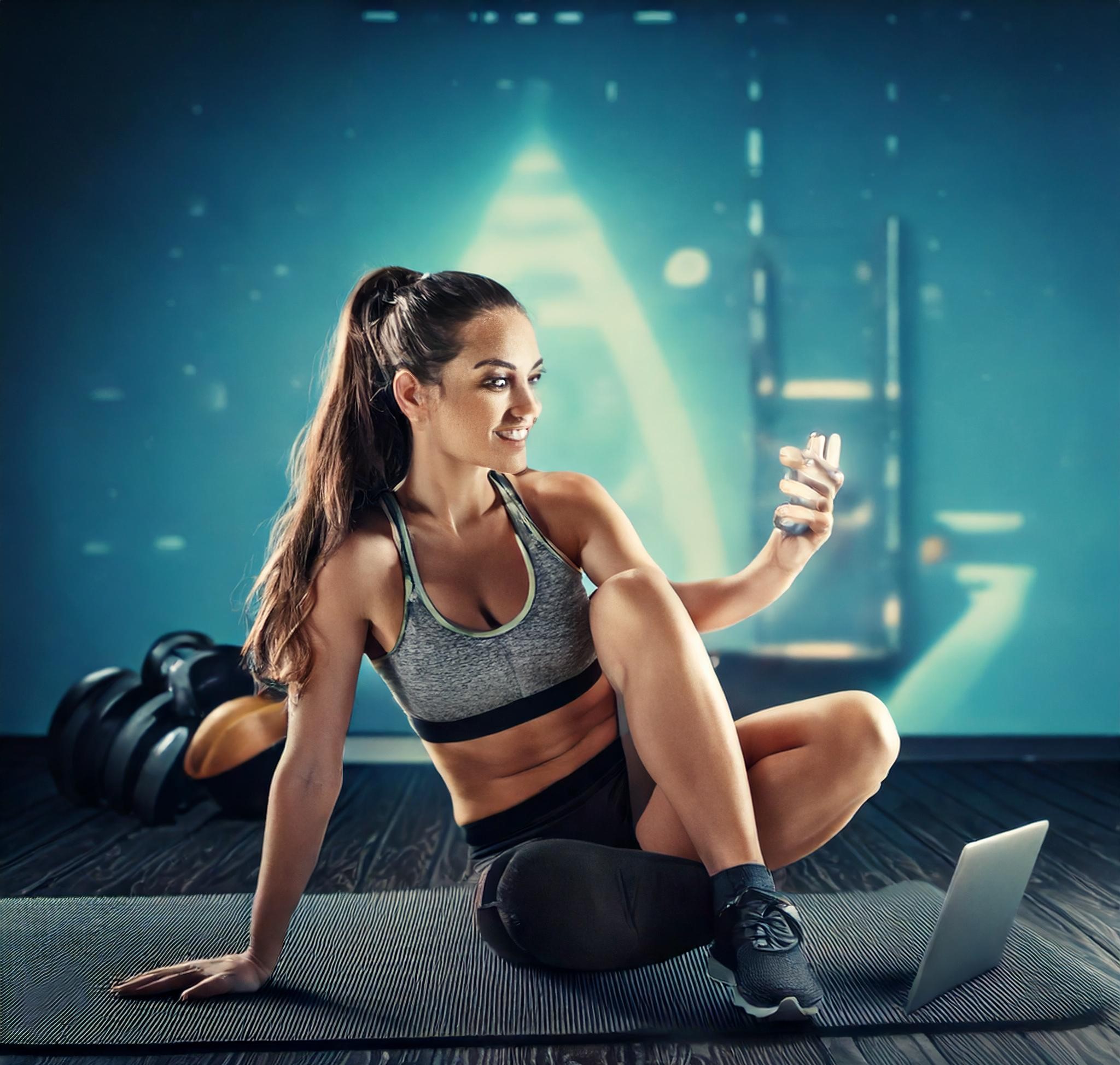 Maximizing Results: The Benefits of Online Fitness Coaching via Video Calls