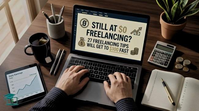 27 Freelancing Tips and guide