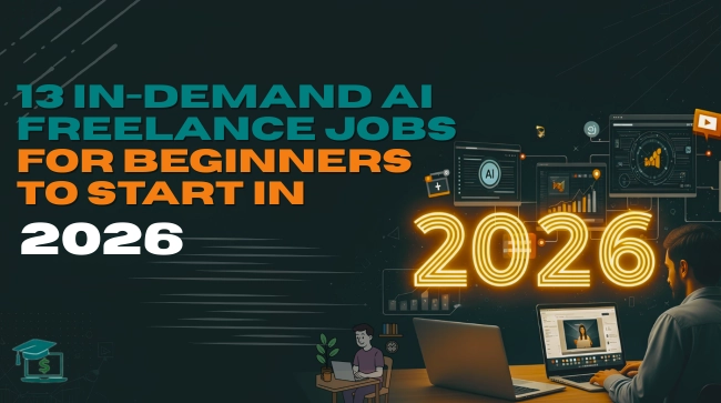 AI Freelance Jobs for Beginners 2026