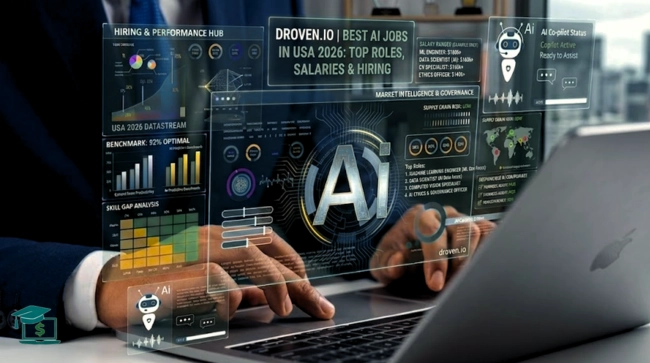 Droven io Best AI Jobs in USA 2026
