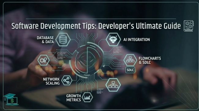 Droven. io software development tips 2026