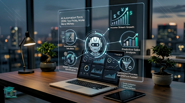 Droven.io AI Automation Tools 2026