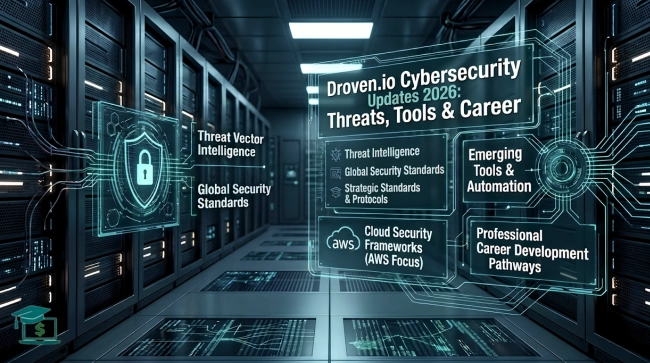 Droven.io Cybersecurity Updates
