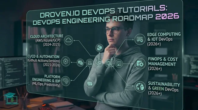 Droven.io DevOps Tutorials 2026
