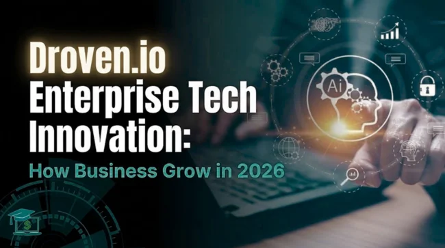 Droven.io Enterprise Tech Innovation 2026
