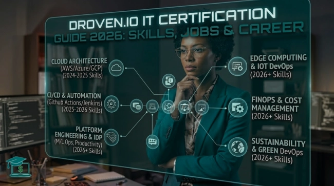 Droven.io IT Certification Guide 2026