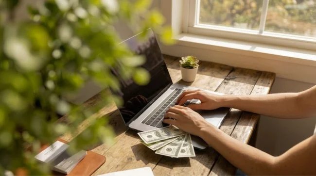 Earn Money Online