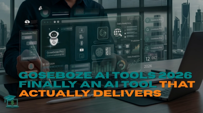 Goseboze AI Tools 2026