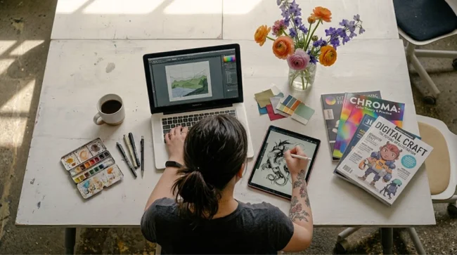 Graphic Design