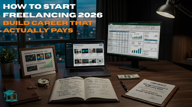 How to Start Freelancing 2026