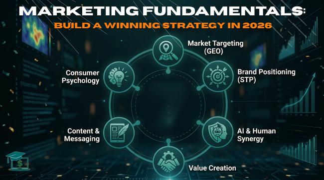 Marketing Fundamentals 2026