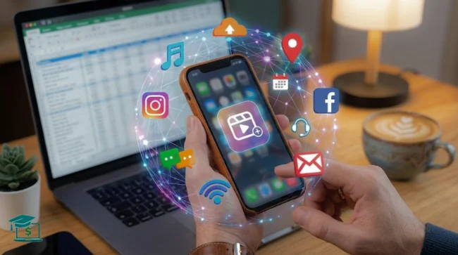 Social Media Earning Guide
